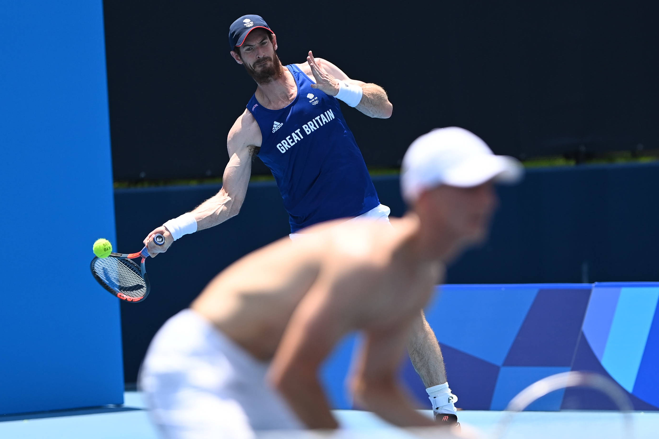 关于英国网球队横扫意大利网球队,穆雷完成帽子戏法的信息 关于英国网球队横扫意大利网球队,穆雷完成帽子戏法的信息