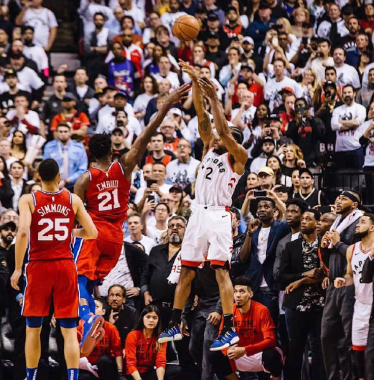 关于勇士力克猛龙，恩比德制霸全场的信息