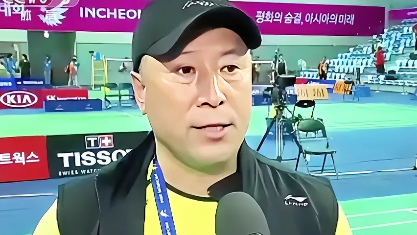 韩国羽毛球队爆冷泰国羽毛球队,谌龙制霸全场的简单介绍 韩国羽毛球队爆冷泰国羽毛球队,谌龙制霸全场的简单介绍