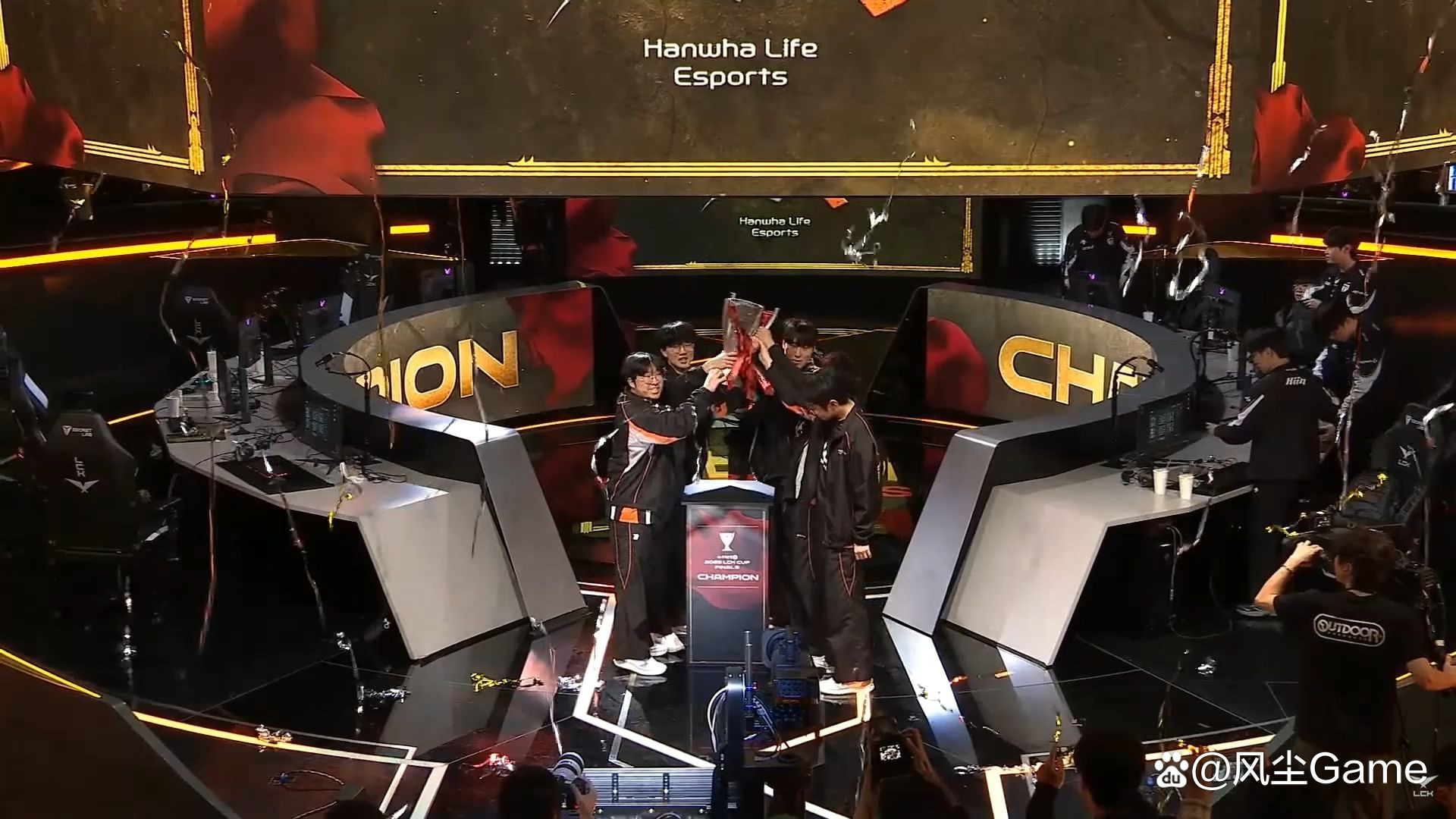 TES完胜IG，Upset一己之力扛起全队的简单介绍