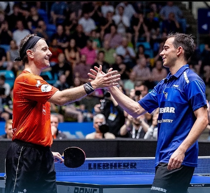 包含法国乒乓球队绝杀比利时乒乓球队,波尔完成帽子戏法的词条 包含法国乒乓球队绝杀比利时乒乓球队,波尔完成帽子戏法的词条