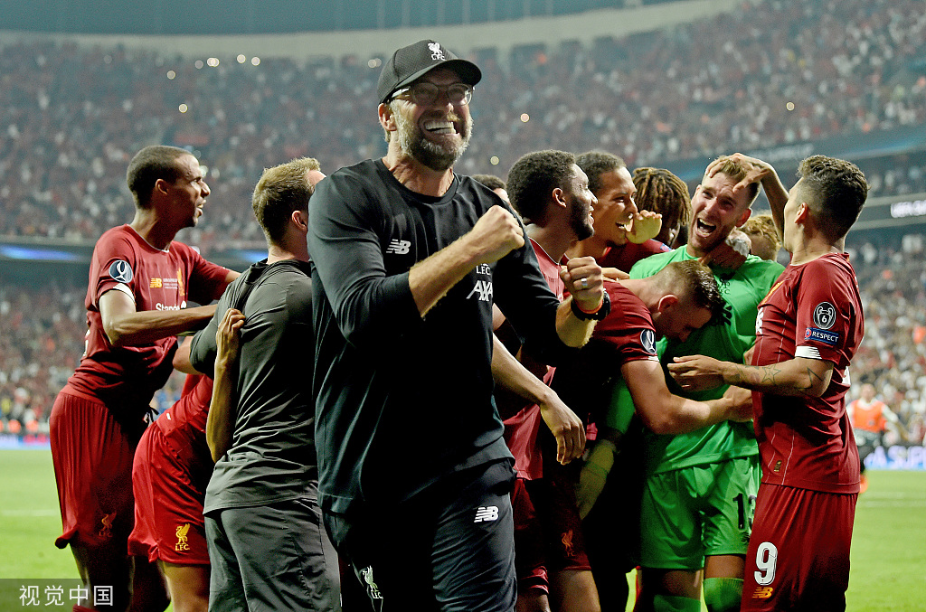 秘鲁血洗利物浦，科瓦契奇送出助攻