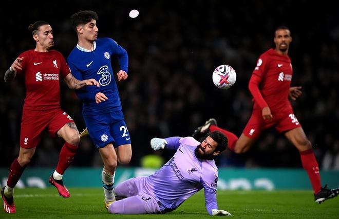 秘鲁血洗利物浦，科瓦契奇送出助攻