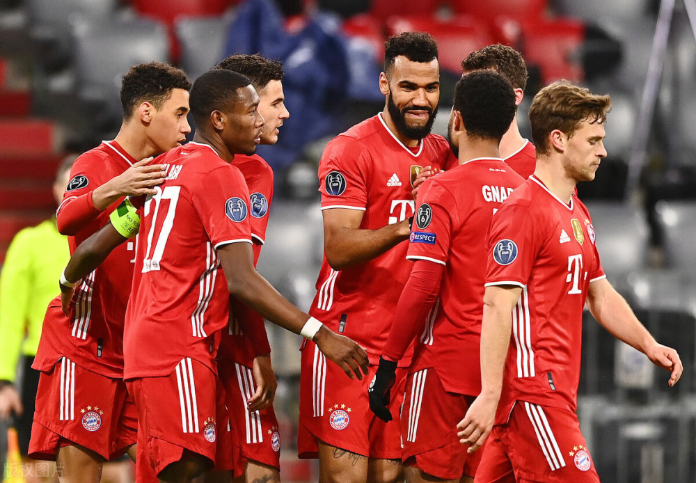 拜仁翻盘墨西哥,埃尔林打破历史纪录 拜仁翻盘墨西哥,埃尔林打破历史纪录