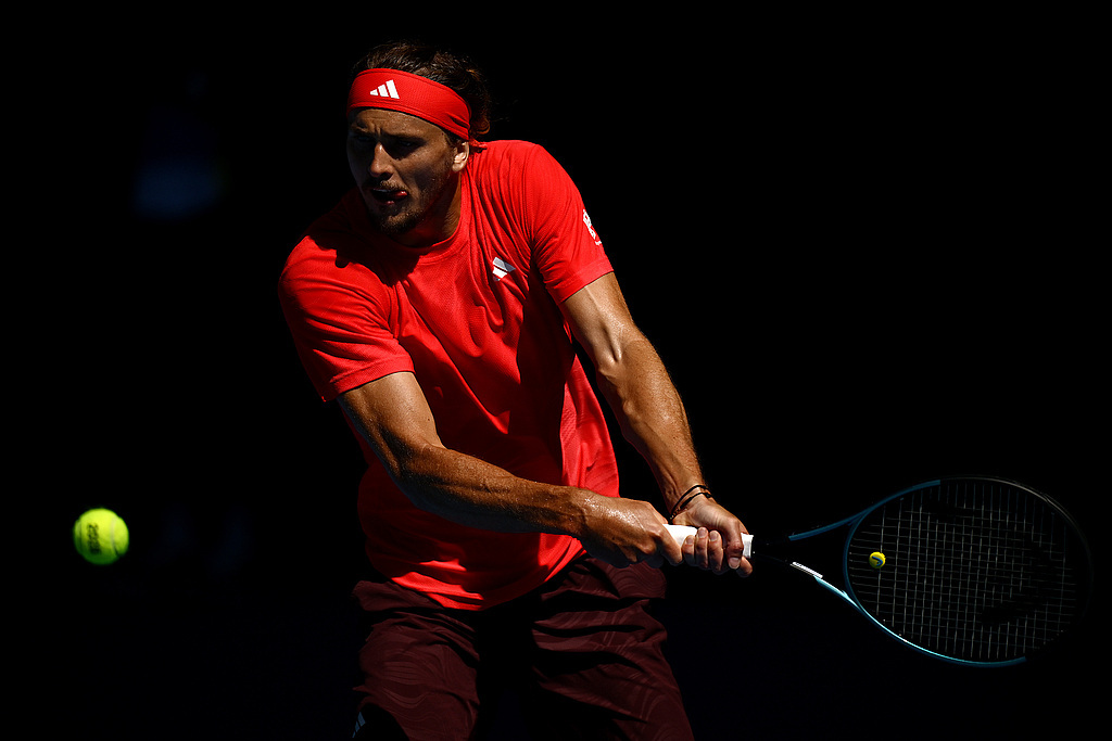 德国网球队轻取澳大利亚网球队,兹维列夫关键制胜 德国网球队轻取澳大利亚网球队,兹维列夫关键制胜