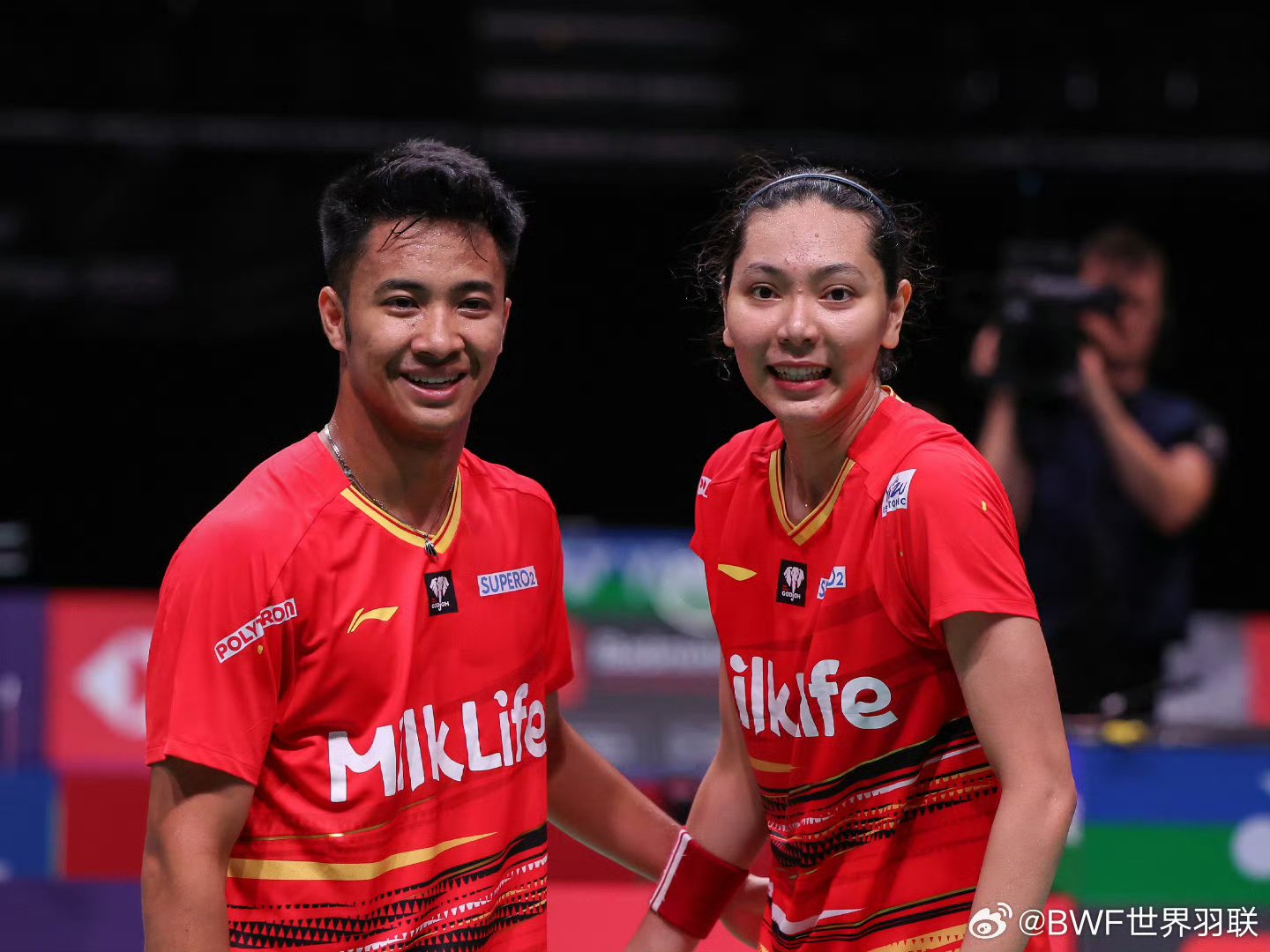 丹麦队力克泰国队，桃田贤斗带队取胜