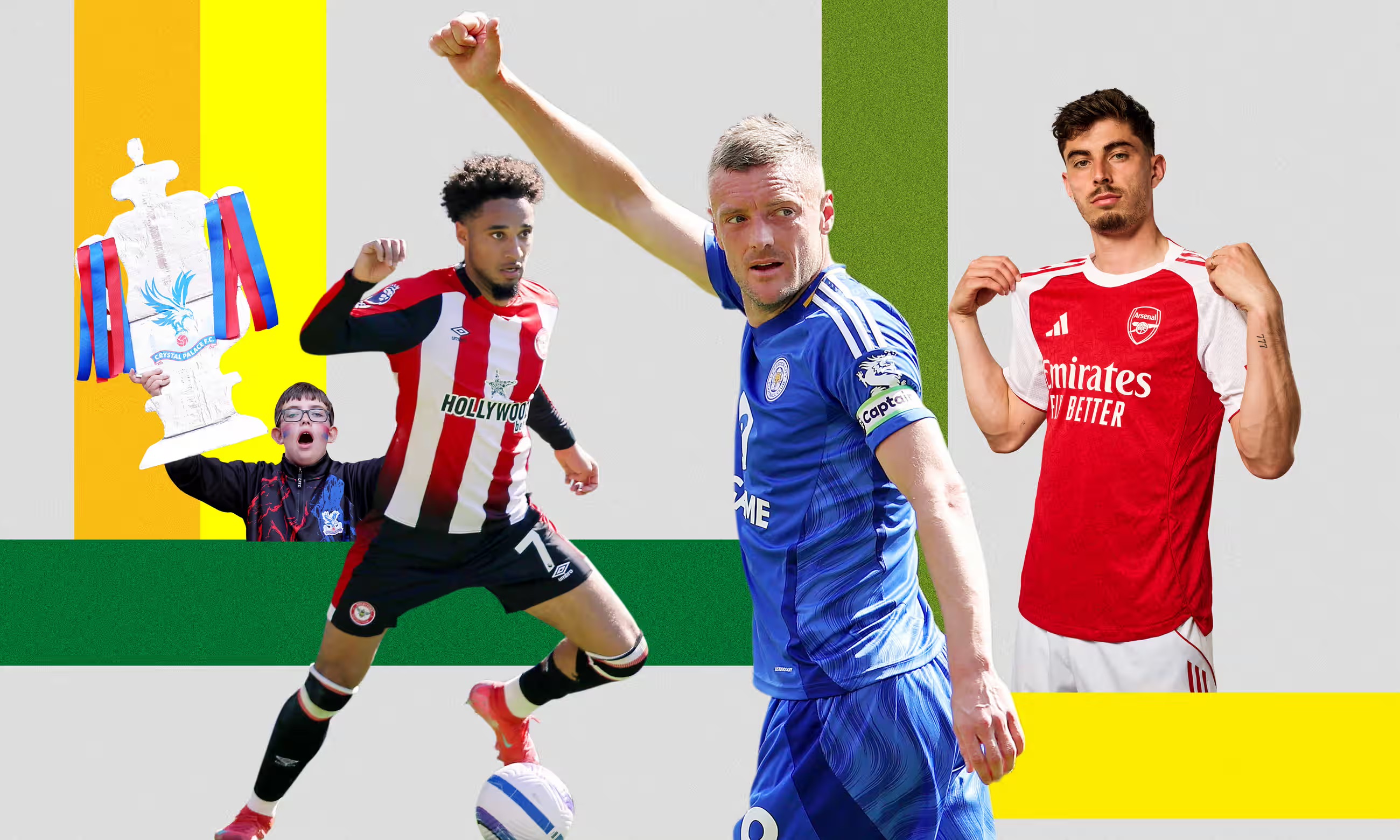 曼城逆转克罗地亚，哈弗茨点燃赛场