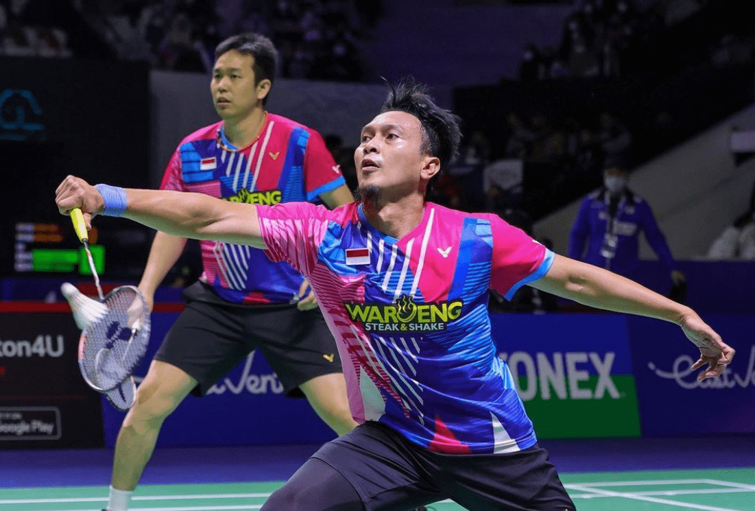 印度队轻取马来西亚队，黄鸭组合刷新纪录