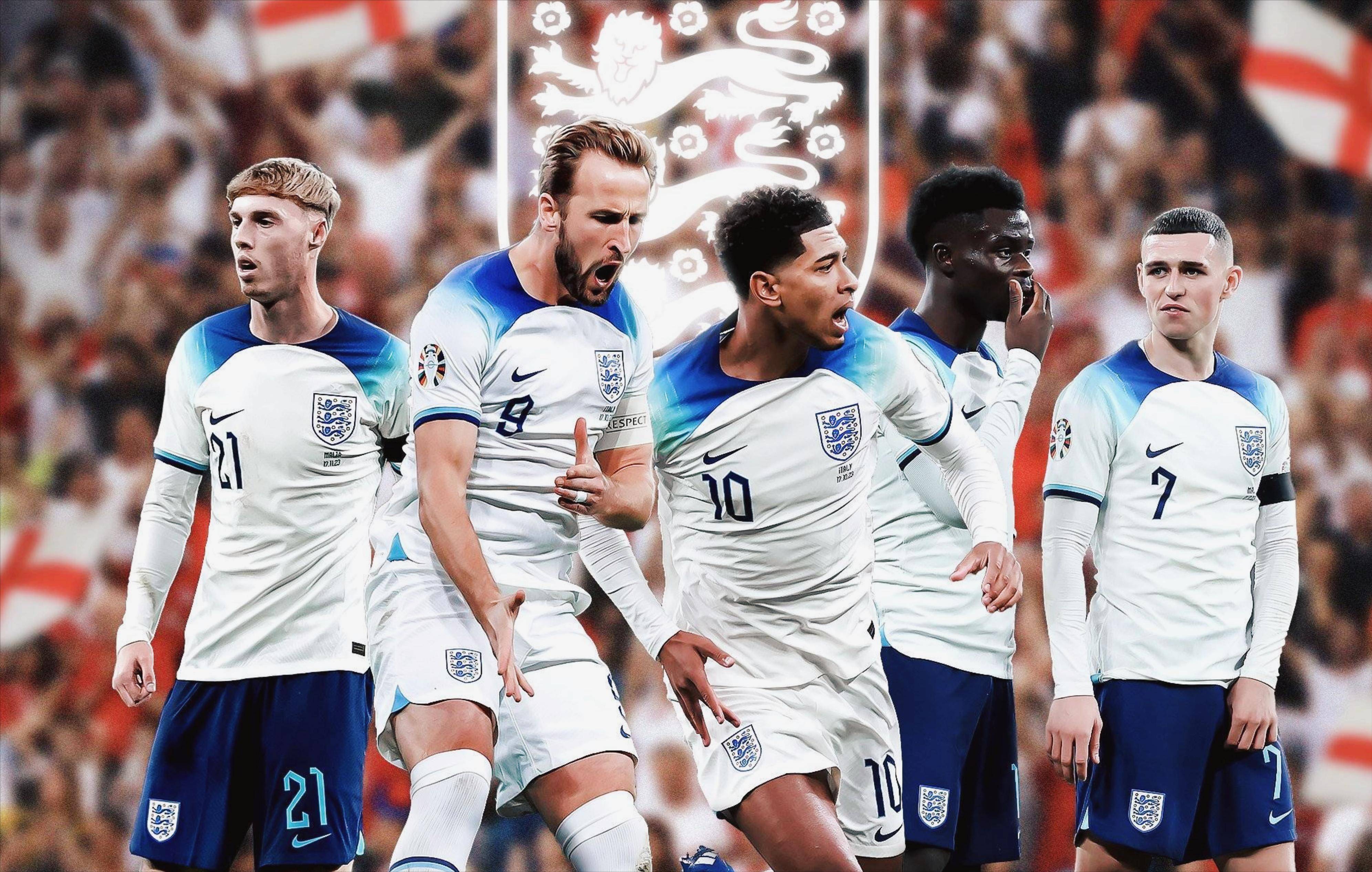 英格兰队力克葡萄牙队，梁靖崑高光表现