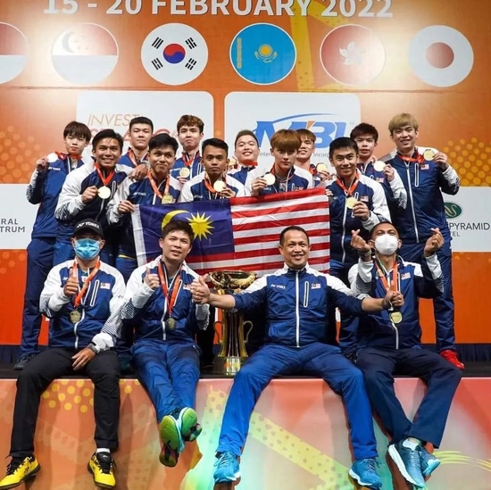 印尼队绝杀马来西亚队，李梓嘉带队取胜