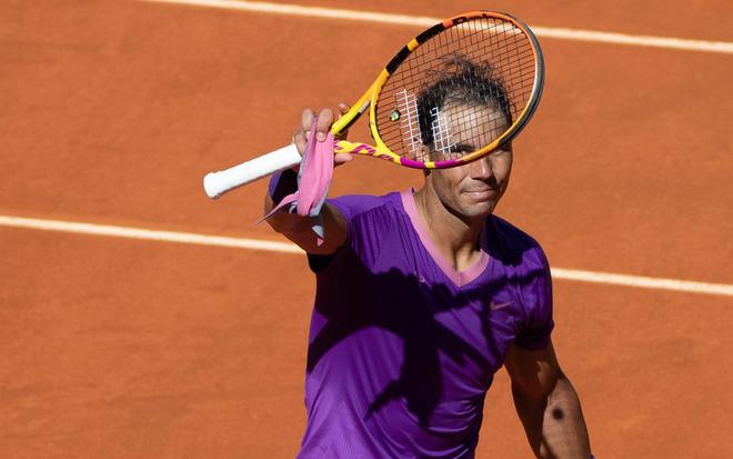 澳网险胜温网,纳达尔高光表现 澳网险胜温网,纳达尔高光表现