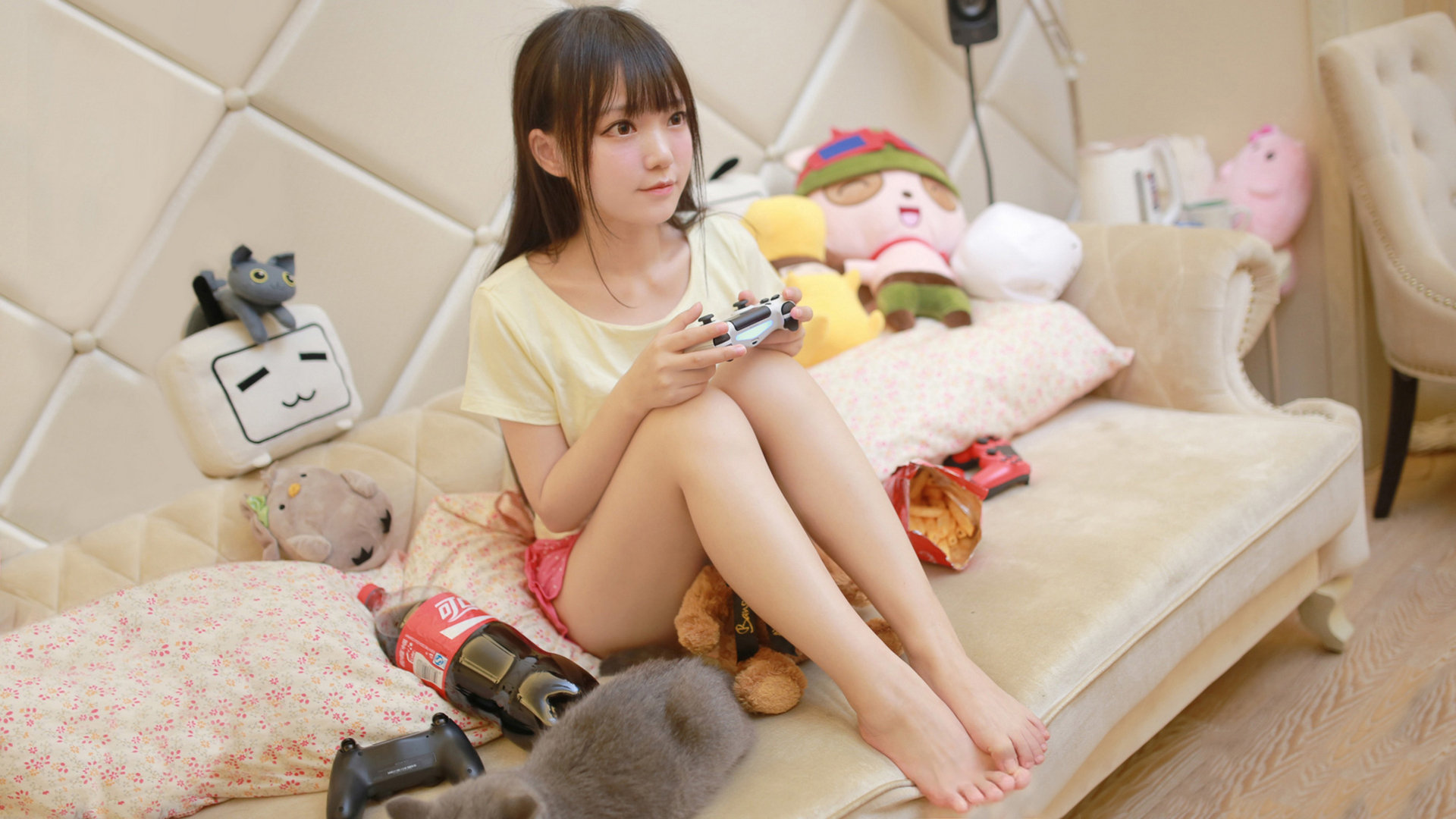 暗影突围，福克斯在F1街道赛之夜的传奇逆袭