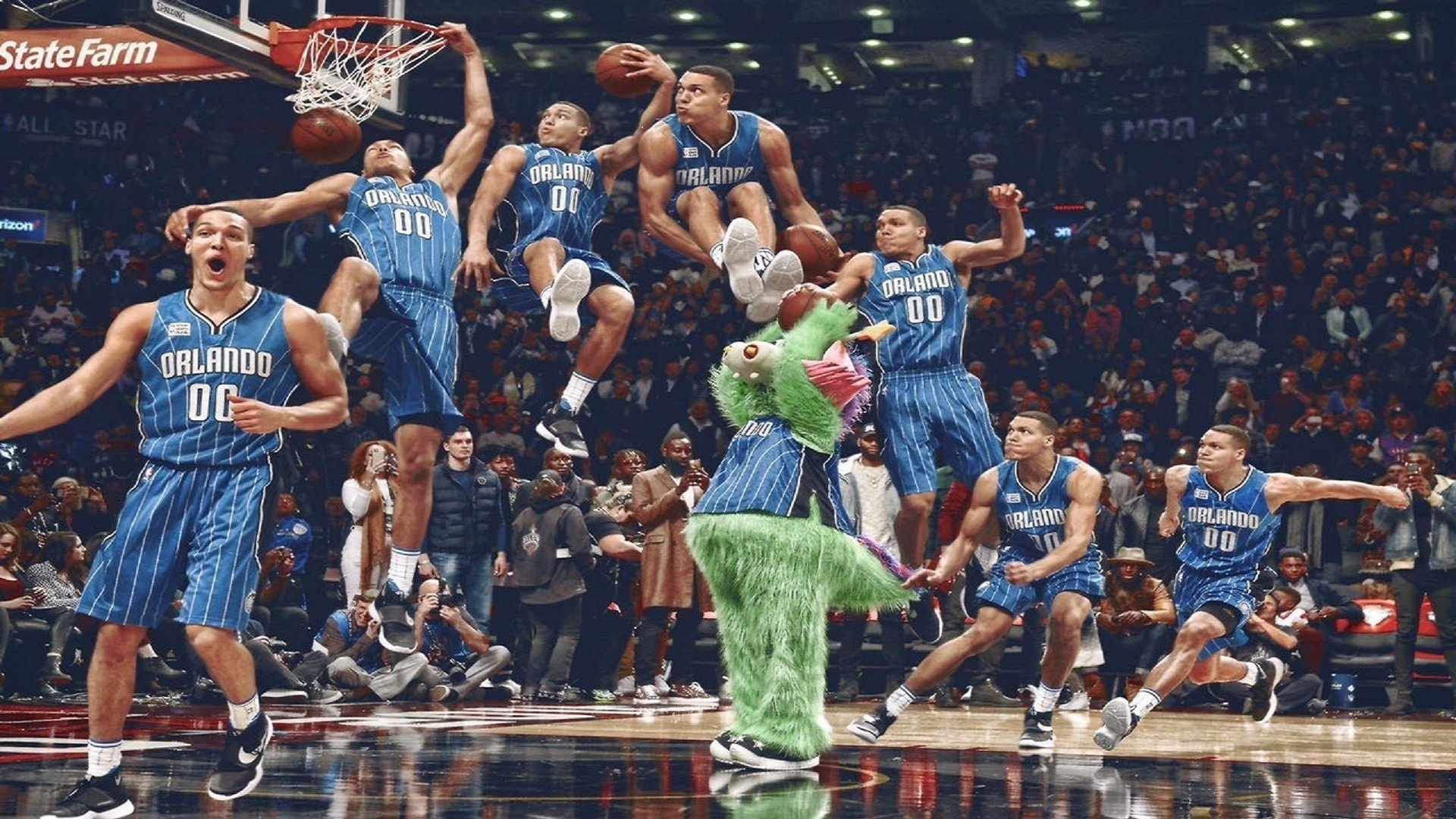 终场哨响，奇光乍现—福克斯率奇才压哨绝杀震动麦迪逊